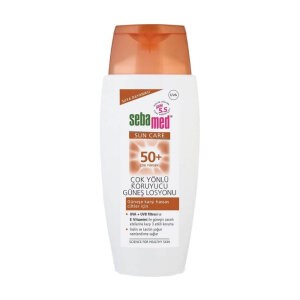 Sebamed Güneş Losyonu 50+ Faktör 150 Ml - 1