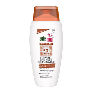 Sebamed Güneş Losyonu 50+ Faktör 150 Ml - Sebamed Sun