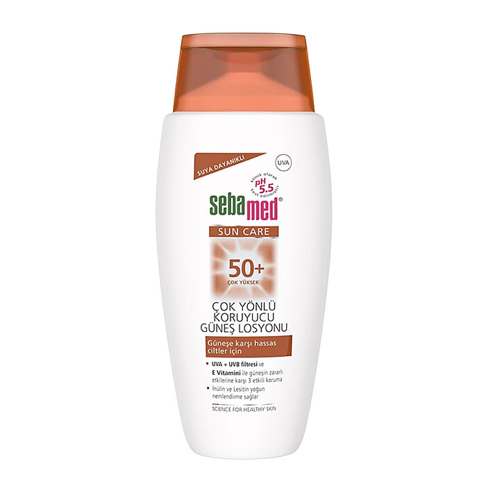 Sebamed Güneş Losyonu 50+ Faktör 150 Ml - 1