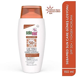 Sebamed Güneş Losyonu 50+ Faktör 150 Ml - 2