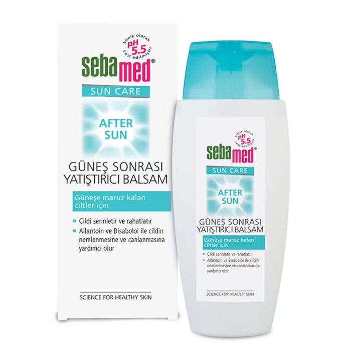 Sebamed Güneş Sonrası Losyon 150 Ml - 2