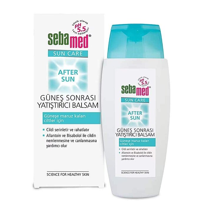 Sebamed Güneş Sonrası Losyon 150 Ml - 2