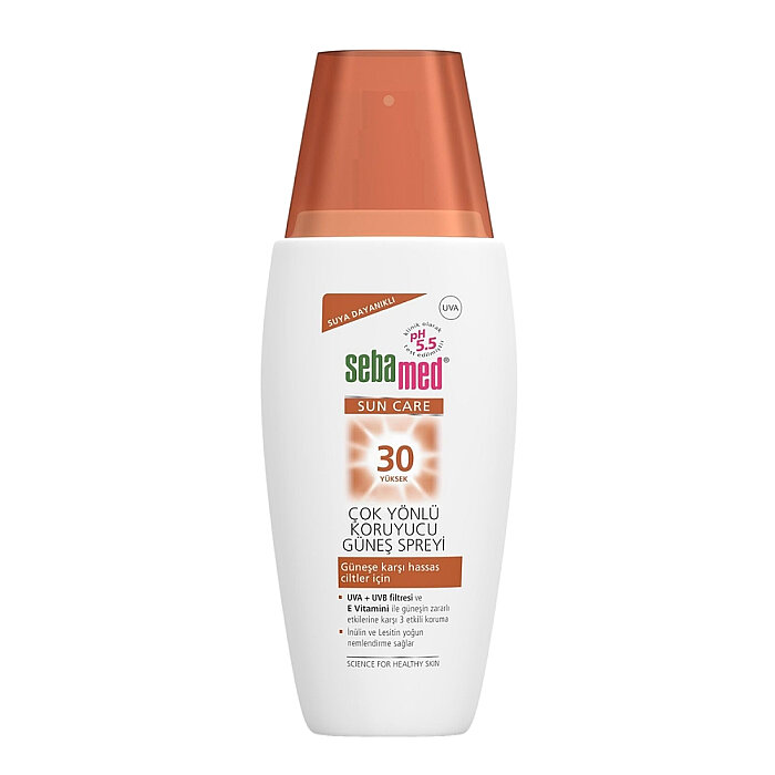 Sebamed Güneş Spreyi 30 Faktör 150 Ml - 1