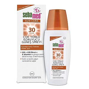 Sebamed Güneş Spreyi 30 Faktör 150 Ml - 2