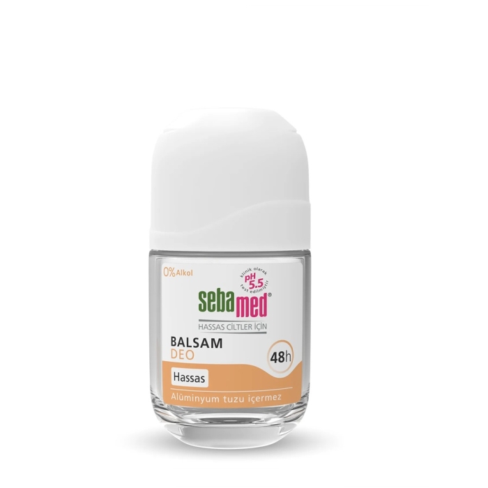 Sebamed Hassas Ciltler İçin Kadın Roll-On Balsam 50 Ml - 1