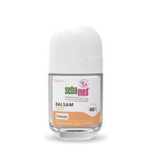 Sebamed Hassas Ciltler İçin Kadın Roll-On Balsam 50 Ml - Sebamed