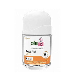 Sebamed Hassas Ciltler İçin Kadın Roll-On Balsam 50 Ml - 1