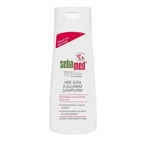 Sebamed Hergün Kullanım Şampuanı 200 Ml - Sebamed