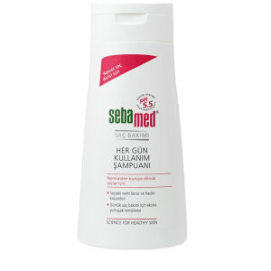 Sebamed Hergün Kullanım Şampuanı 400 Ml - Sebamed