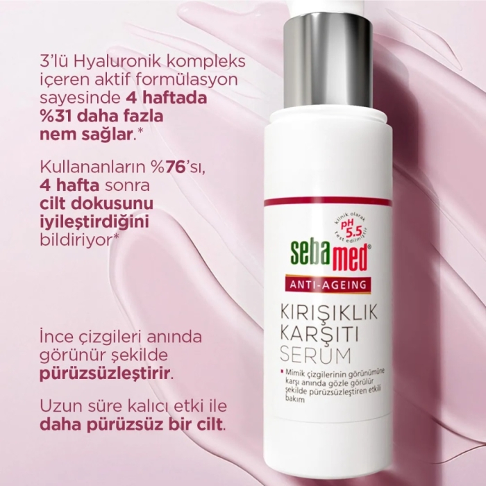 Sebamed Kırışıklık Karşıtı Serum 30 Ml - 2