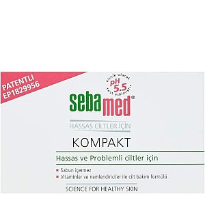 Sebamed Kompakt Sabun 100 Gr - Sebamed