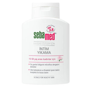 Sebamed Likit İntim Yıkama Jeli 200 Ml - Sebamed