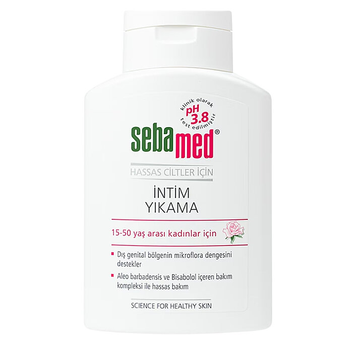 Sebamed Likit İntim Yıkama Jeli 200 Ml - 1