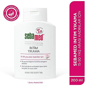 Sebamed Likit İntim Yıkama Jeli 200 Ml - 2