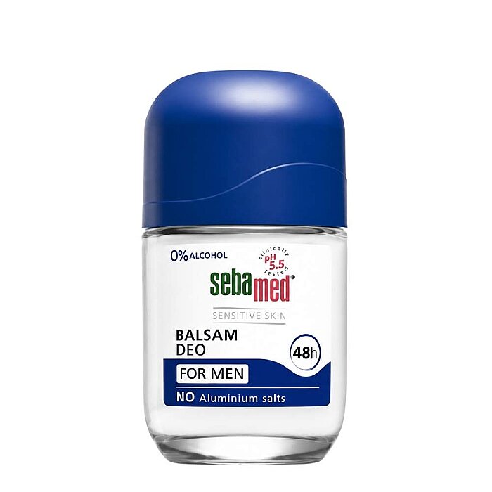 Sebamed Men Roll-On Balsam 50 Ml - 1