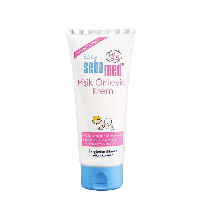Sebamed Pişik Önleyici Bebek Kremi 50 Ml - 1