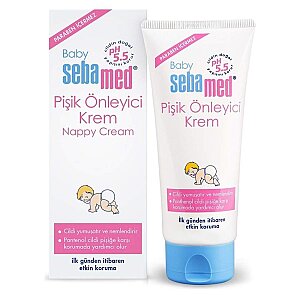 Sebamed Pişik Önleyici Bebek Kremi 50 Ml - 2
