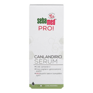 Sebamed Pro Canlandırıcı Serum 30 Ml - 2