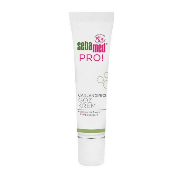 Sebamed Pro Yenileyici Göz Kremi 15 Ml - 1