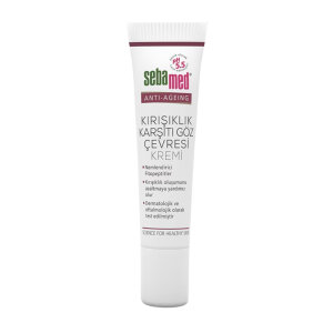Sebamed Q10 Göz Çevresi Kremi 15 Ml - 1