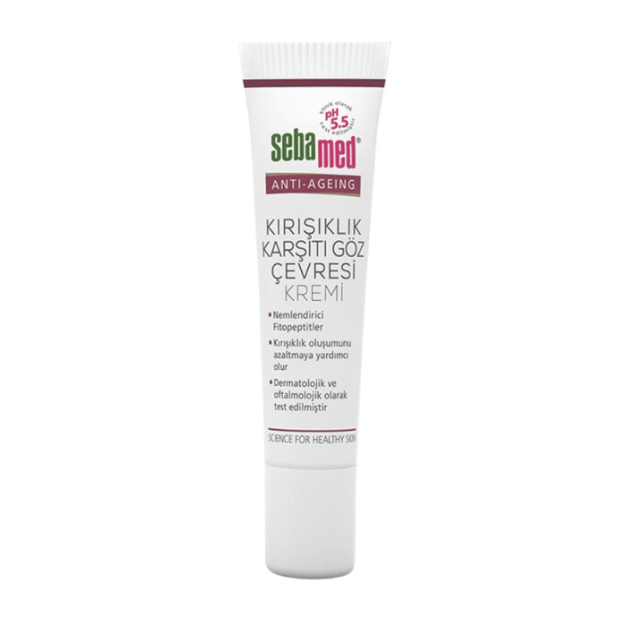 Sebamed Q10 Göz Çevresi Kremi 15 Ml - 1