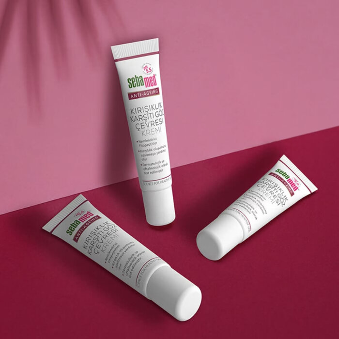 Sebamed Q10 Göz Çevresi Kremi 15 Ml - 4