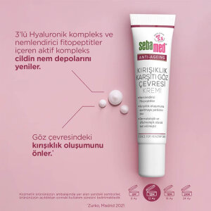 Sebamed Q10 Göz Çevresi Kremi 15 Ml - 2