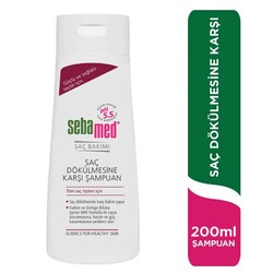 Sebamed - Sebamed Saç Dökülmesine Karşı Etkili Şampuan 200 Ml