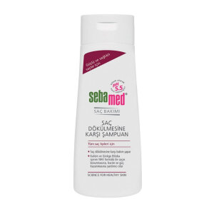 Sebamed Saç Dökülmesine Karşı Etkili Şampuan 200 Ml - Sebamed