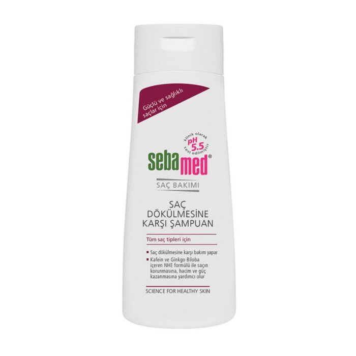 Sebamed Saç Dökülmesine Karşı Etkili Şampuan 200 Ml - 1