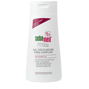 Sebamed Saç Dökülmesine Karşı Etkili Şampuan 400 Ml - Sebamed