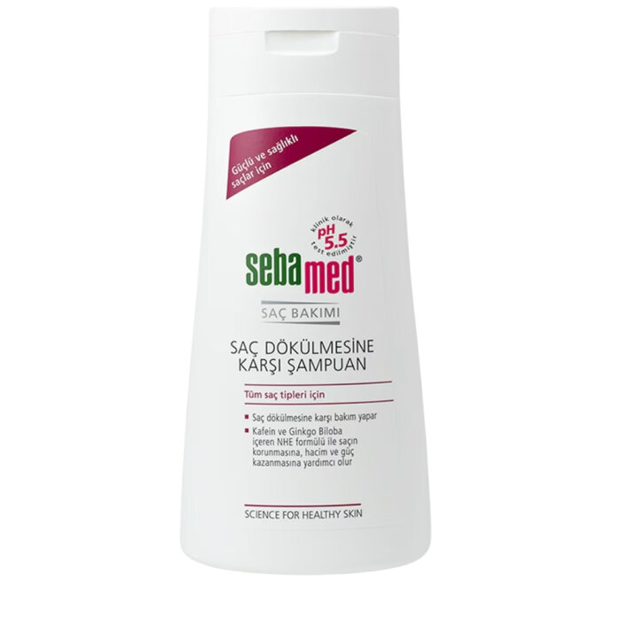 Sebamed Saç Dökülmesine Karşı Etkili Şampuan 400 Ml - 1