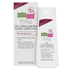 Sebamed Saç Dökülmesine Karşı Etkili Şampuan 400 Ml - 2
