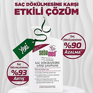 Sebamed Saç Dökülmesine Karşı Şampuan 1000 Ml - 2
