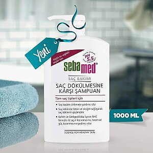 Sebamed Saç Dökülmesine Karşı Şampuan 1000 Ml - 3