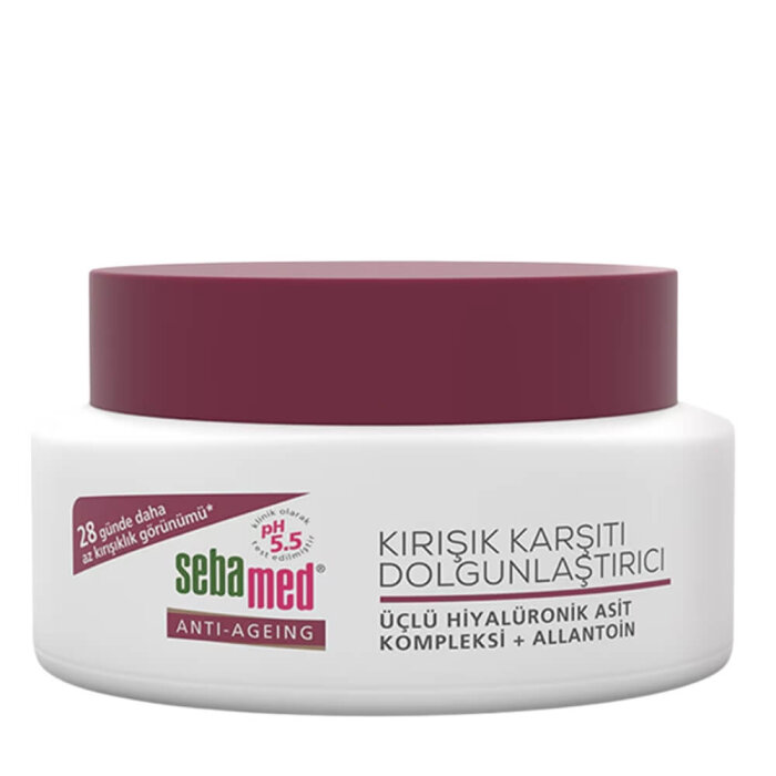 Sebamed Wrinkle Filler Gündüz Kremi 50 Ml - 1