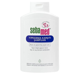 Sebamed Yıpranma Karşıtı Şampuan 400 Ml - Sebamed