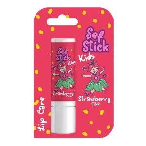 Şef Stick Kids Lip Balm Strawberry 5.2 Gr - Şef Stick
