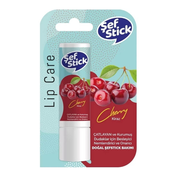 Şef Stick Lip Balm Cherry 5.2 Gr - 1