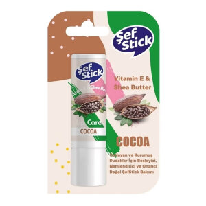Şef Stick Lip Balm Cocoa 4.8 Gr - Şef Stick