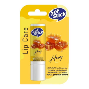 Şef Stick Lip Balm Honey 4.8 Gr - Şef Stick
