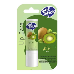 Şef Stick Lip Balm Kiwi 4.8 Gr - Şef Stick