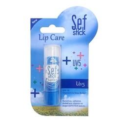 Şef Stick Lip Care UV5 Natural Spf15 - Thumbnail