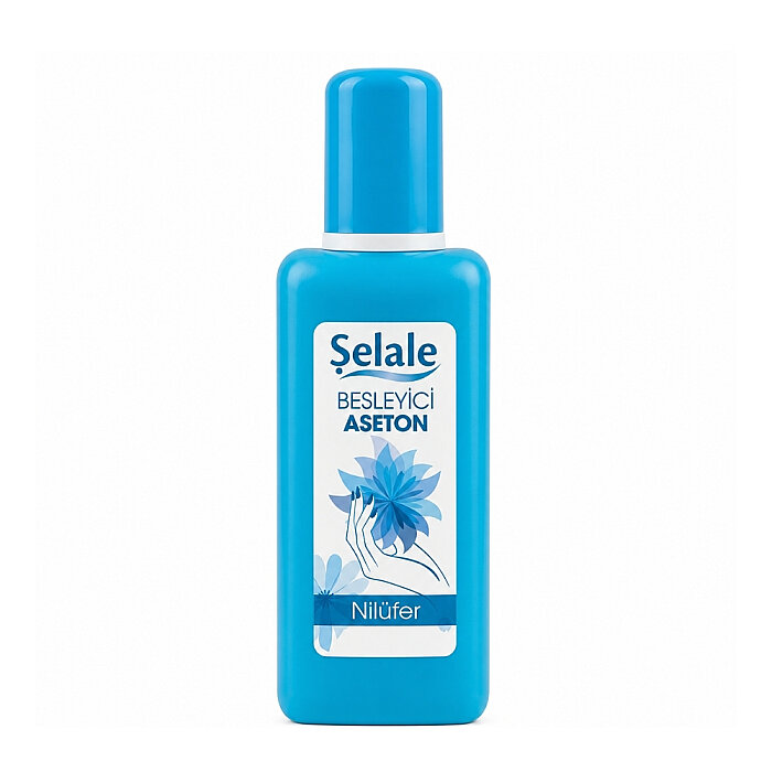 Şelale Aseton Besleyici 120 Ml - 1