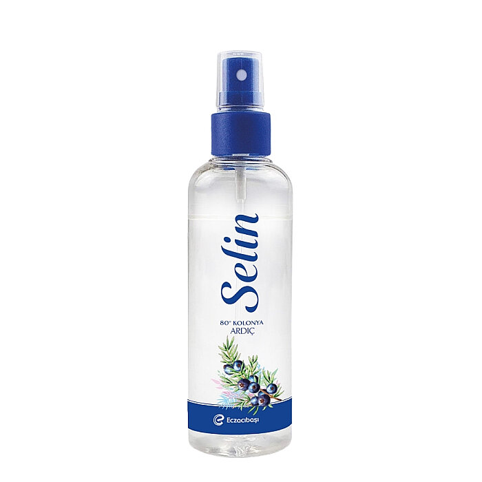 Selin Ardıç Kolonya 100 Ml - 1