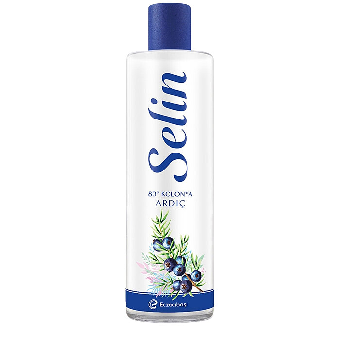 Selin Kolonya Ardıç Pet 400 Ml - 1