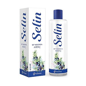 Selin Kolonya Ardıç Pet 400 Ml - 2
