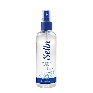 Selin Kolonya Buz Ferahlığı Sprey 100 Ml - Selin