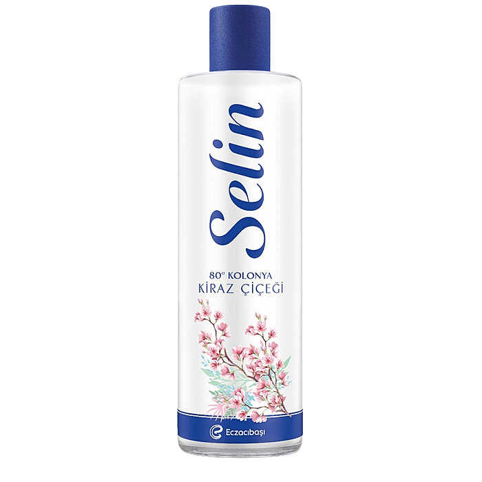 Selin Kolonya Kiraz Çiçeği Pet 400 Ml - 1