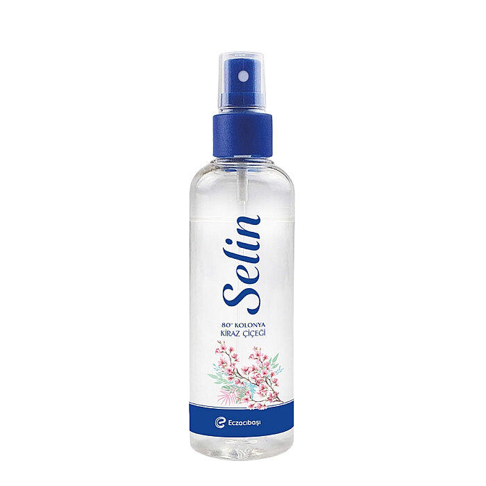 Selin Kolonya Kiraz Çiçeği Sprey 100 Ml - 1